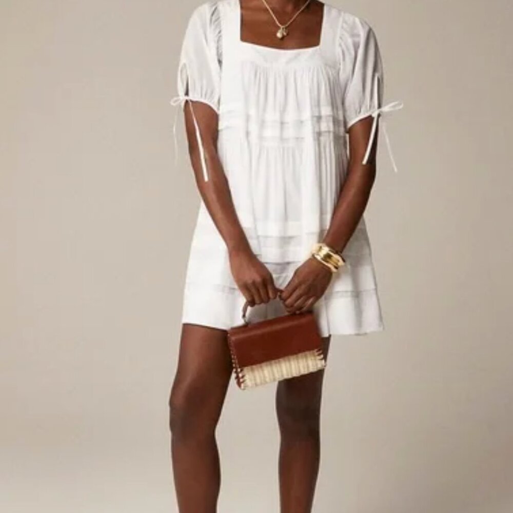 J. Crew Calliste Mini Dress - Never Worn